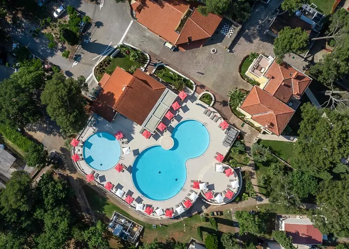 Villas Bellevue Plava Laguna Poreč